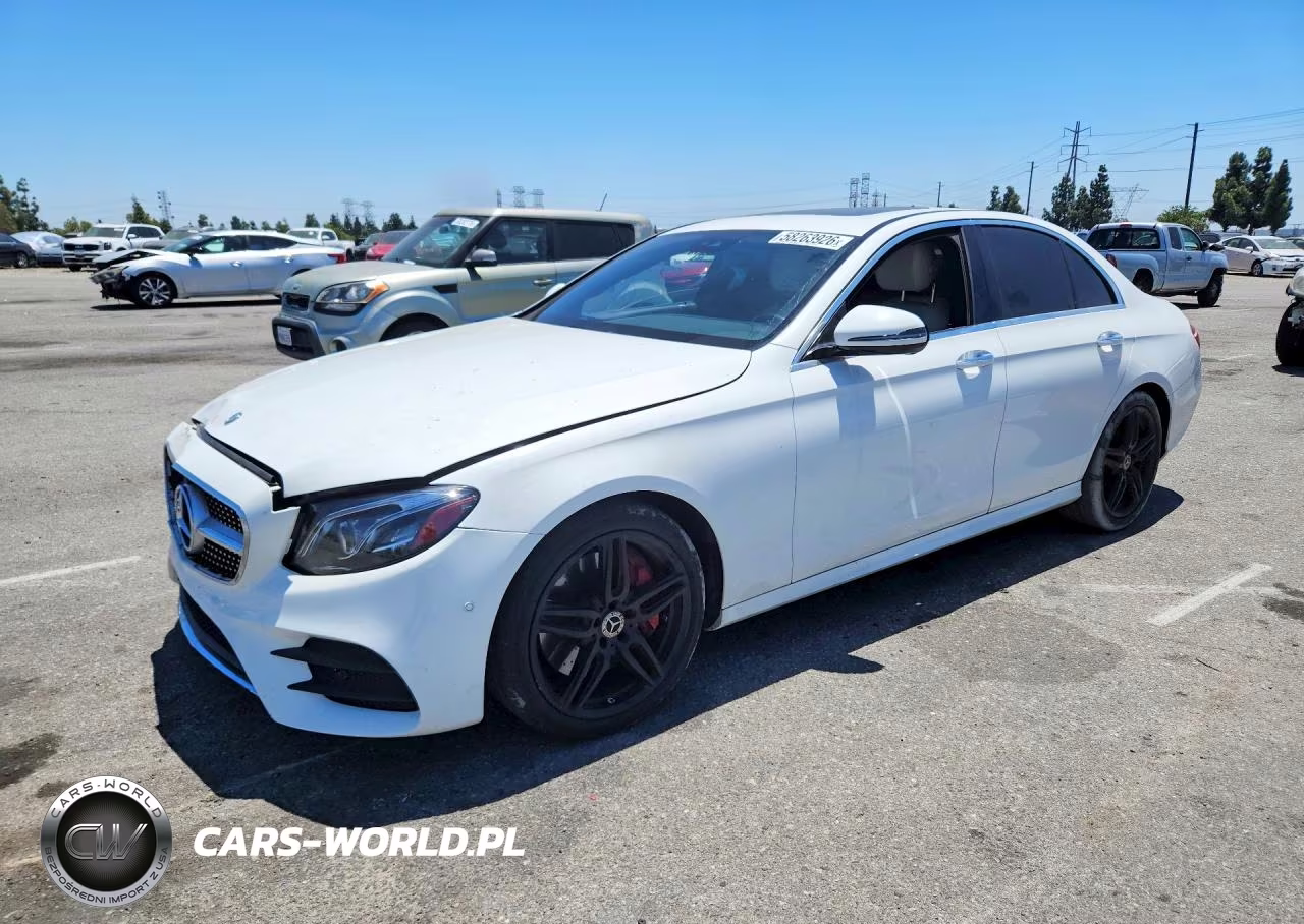 2018 Mercedes-Benz E 300