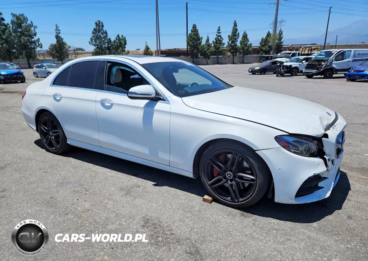2018 Mercedes-Benz E 300 VIN:WDDZF4JB6JA347136 - 4