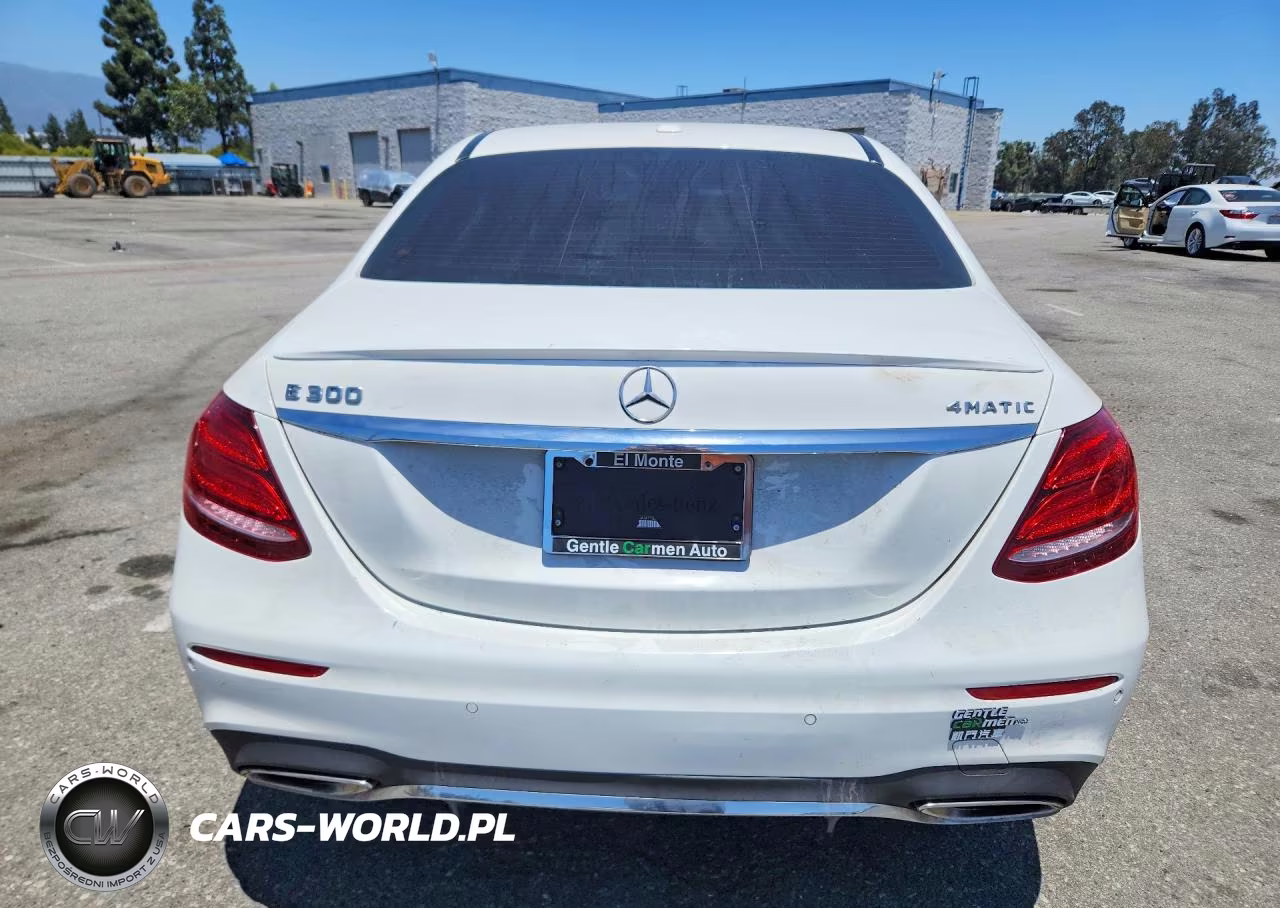 2018 Mercedes-Benz E 300 VIN:WDDZF4JB6JA347136 - 6