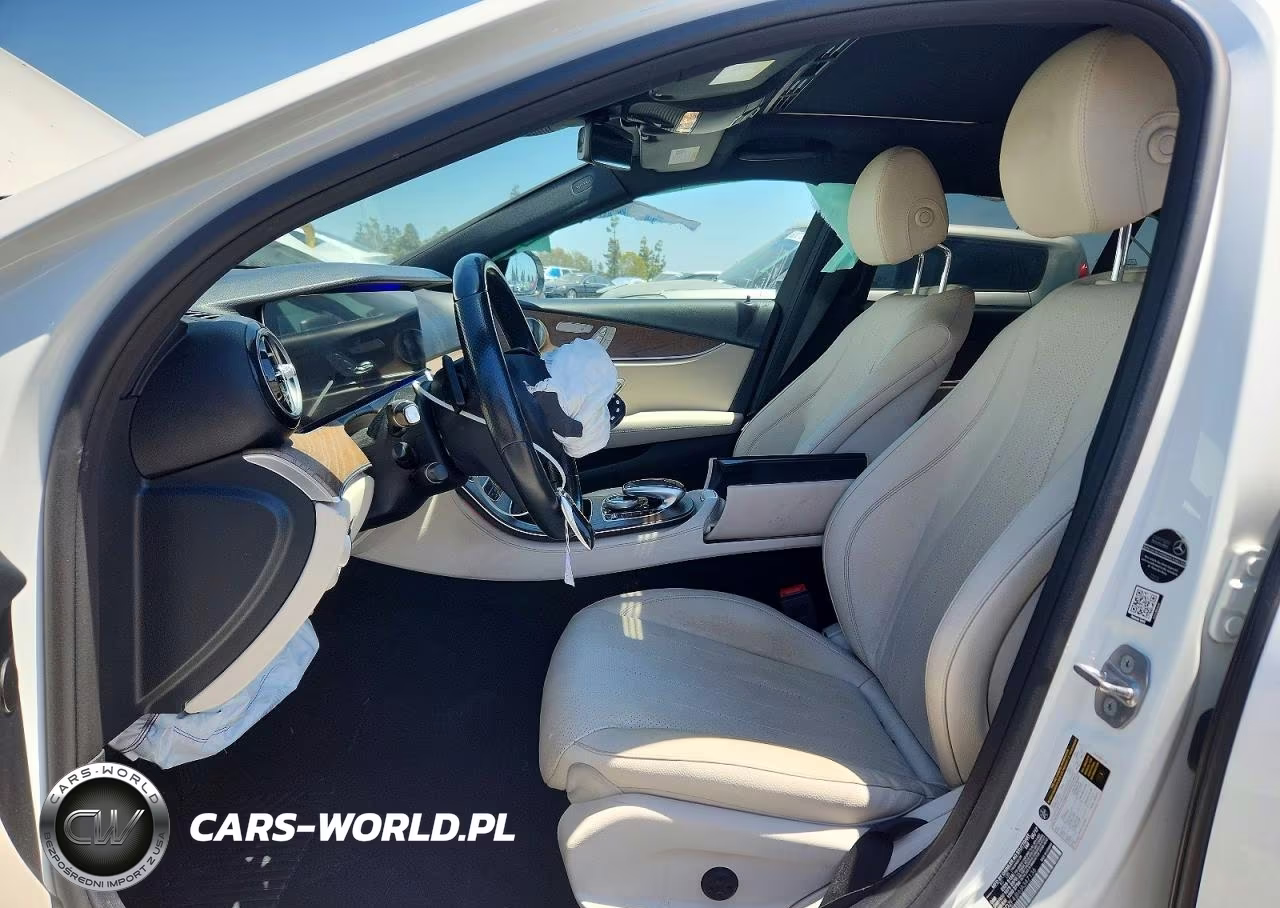 2018 Mercedes-Benz E 300 VIN:WDDZF4JB6JA347136 - 7