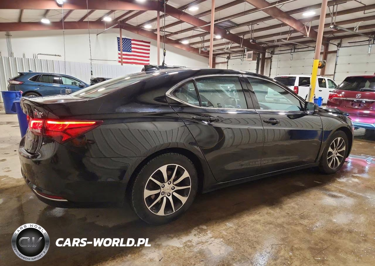2016 Acura Tlx Tech VIN:19UUB1F57GA007294 - 3
