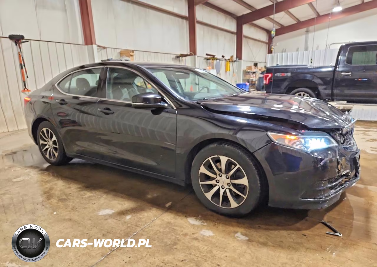 2016 Acura Tlx Tech VIN:19UUB1F57GA007294 - 4