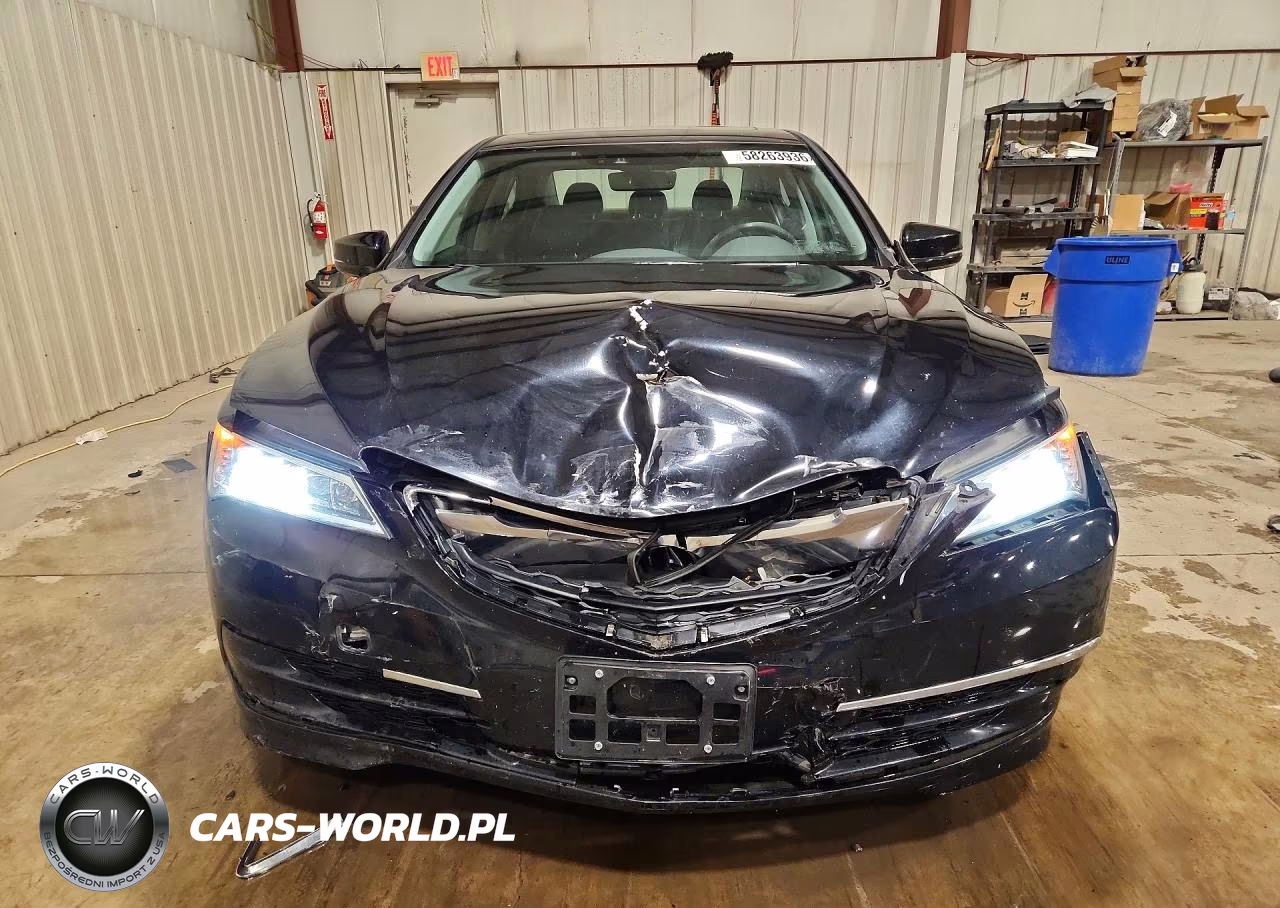 2016 Acura Tlx Tech VIN:19UUB1F57GA007294 - 5