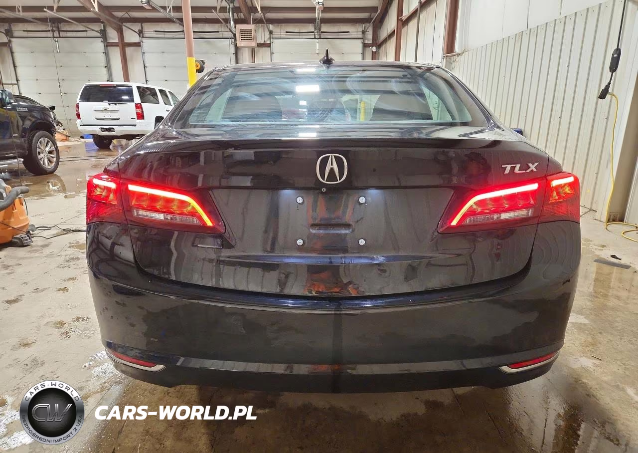 2016 Acura Tlx Tech VIN:19UUB1F57GA007294 - 6