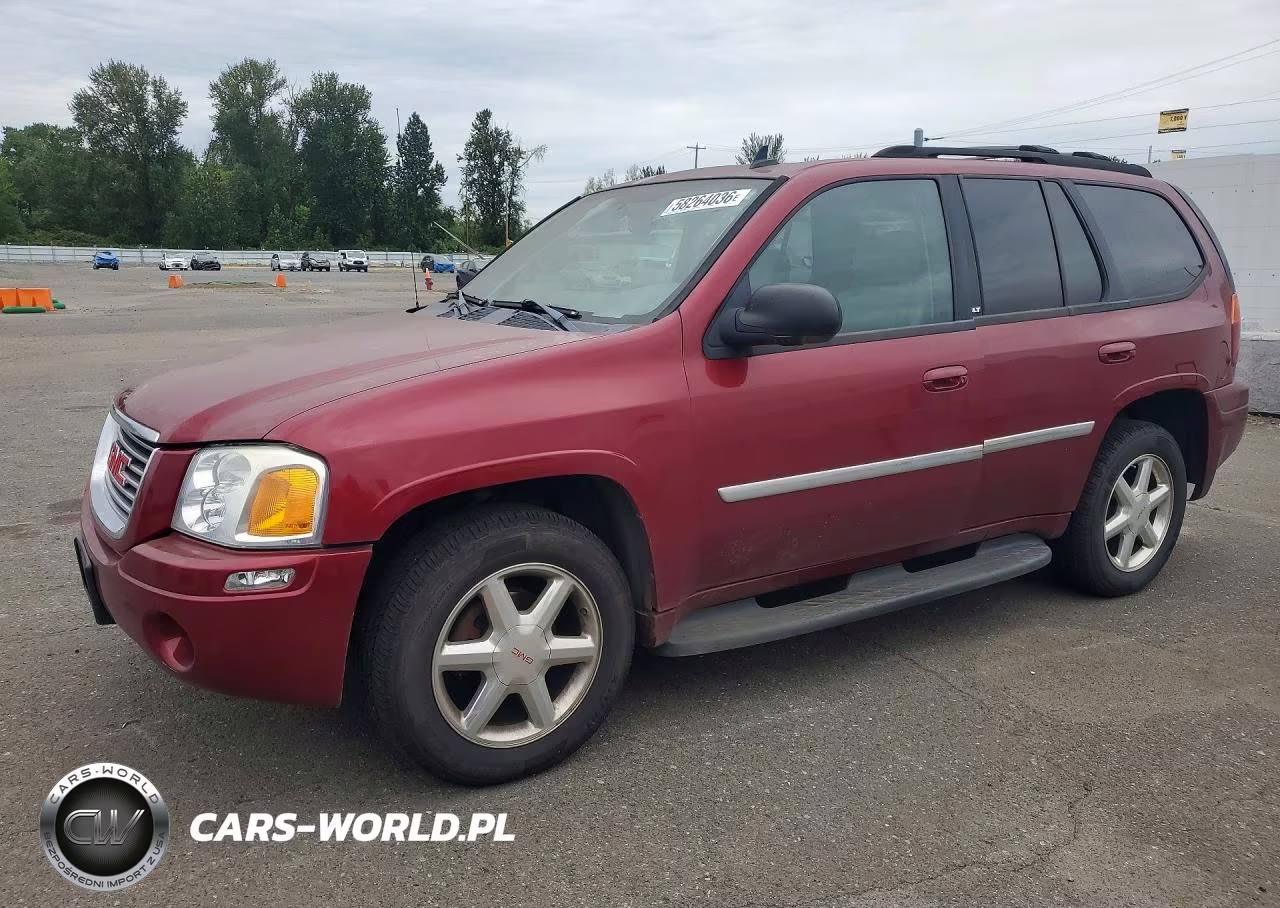 2007 GMC Envoy – zdjęcie 1 z 12