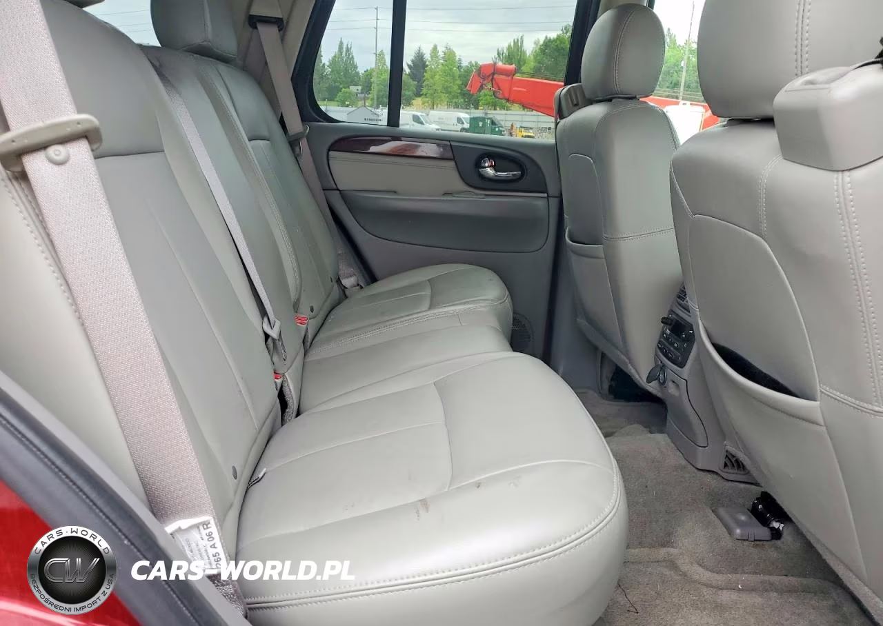 2007 GMC Envoy VIN:1GKDT13S272158709 - 10