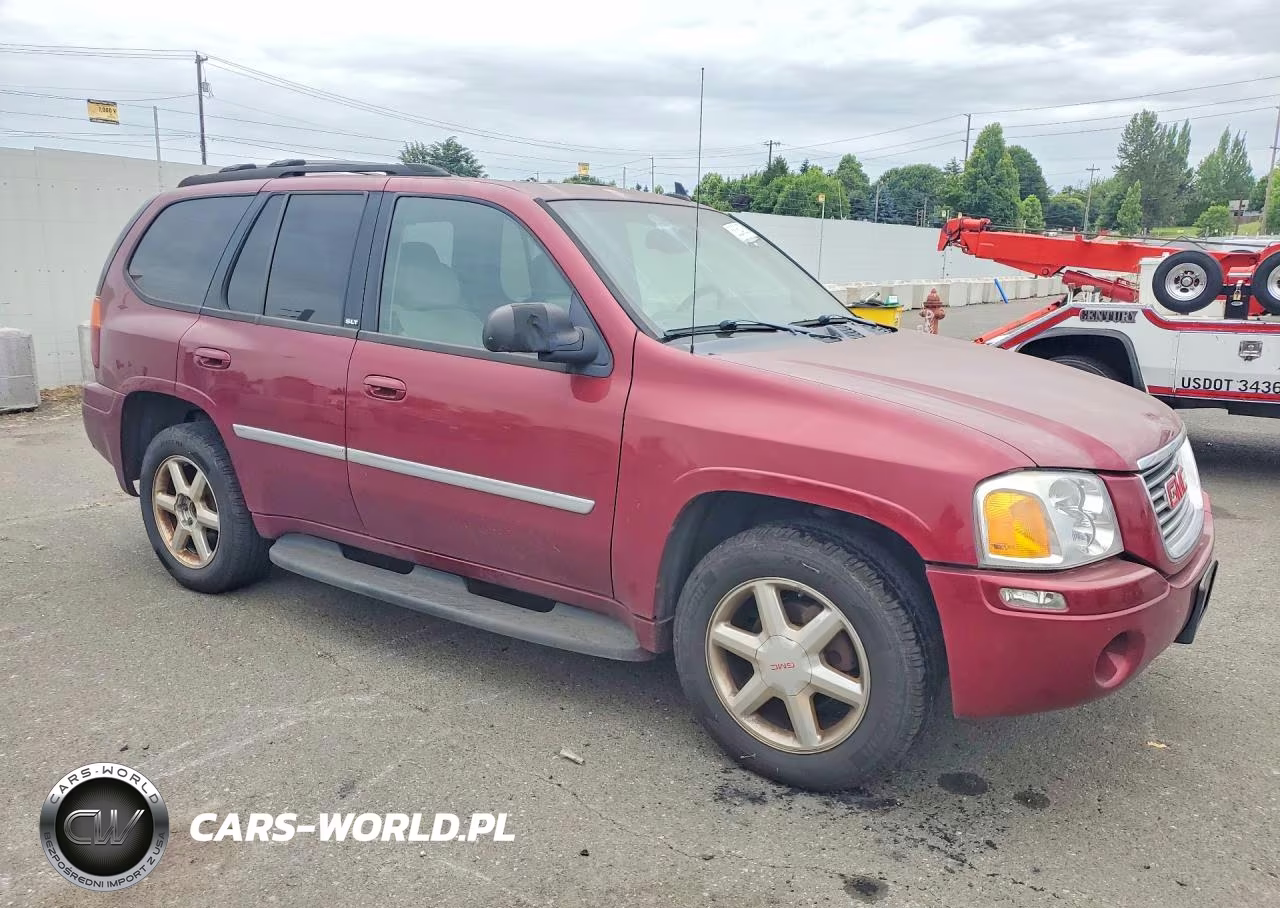 2007 GMC Envoy VIN:1GKDT13S272158709 - 4