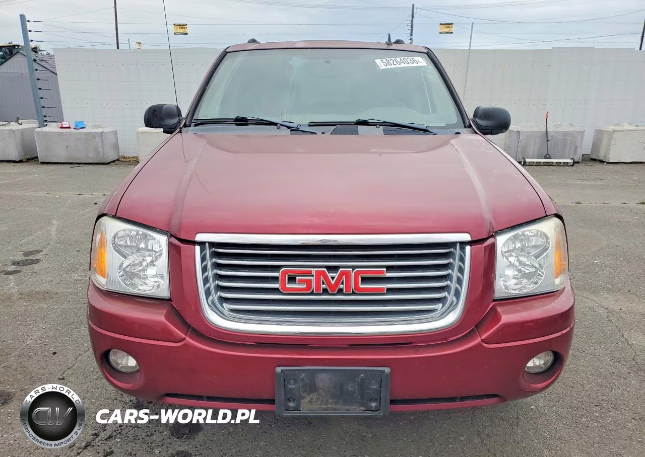 2007 GMC Envoy VIN:1GKDT13S272158709 - 5