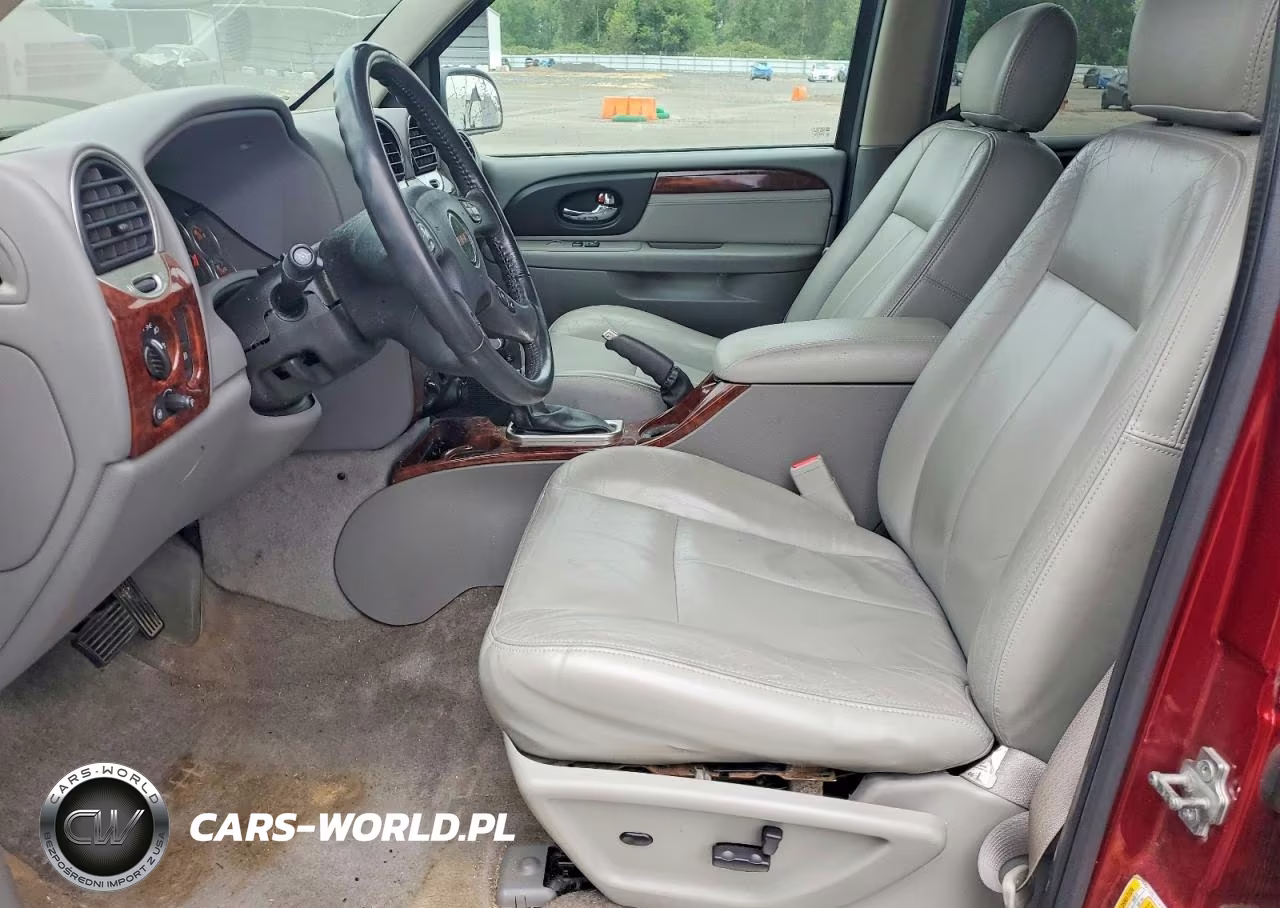 2007 GMC Envoy VIN:1GKDT13S272158709 - 7