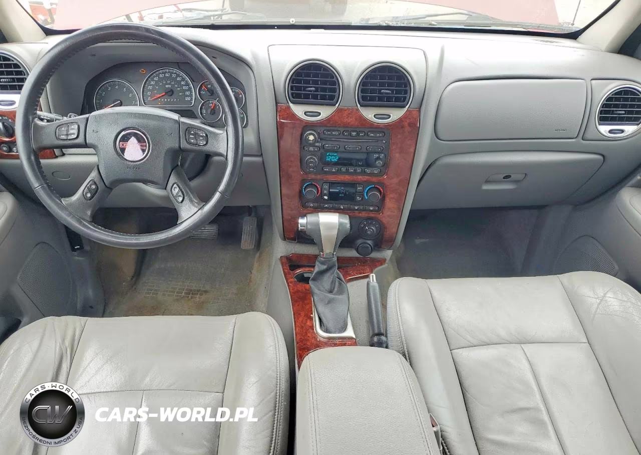 2007 GMC Envoy VIN:1GKDT13S272158709 - 8