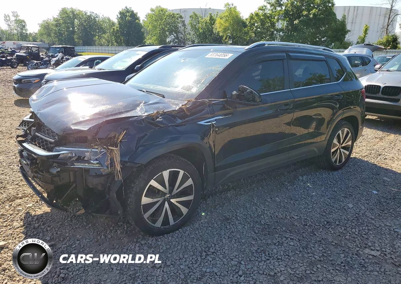 2022 Volkswagen Taos Se