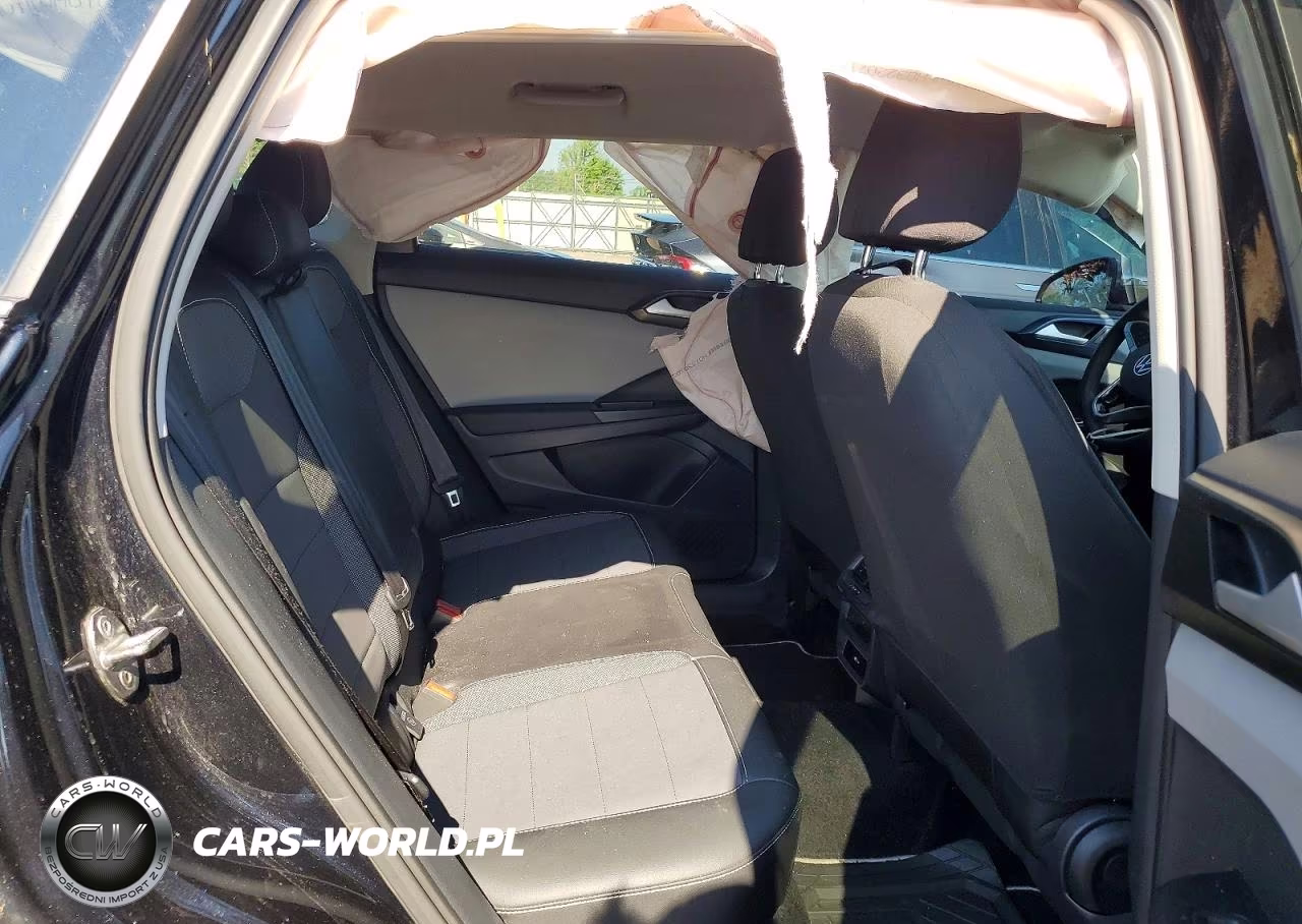 2022 Volkswagen Taos Se VIN:3VVWX7B2XNM098456 - 11