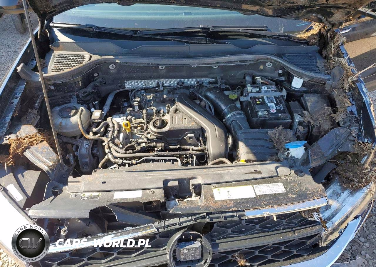 2022 Volkswagen Taos Se VIN:3VVWX7B2XNM098456 - 12