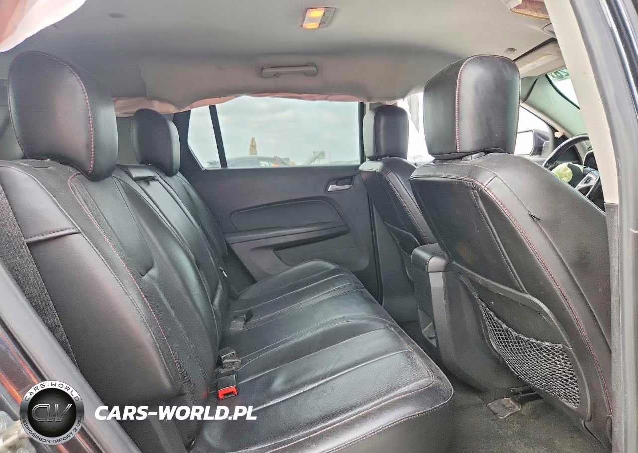 2012 GMC Terrain Slt VIN:2GKALUEK1C6134450 - 11