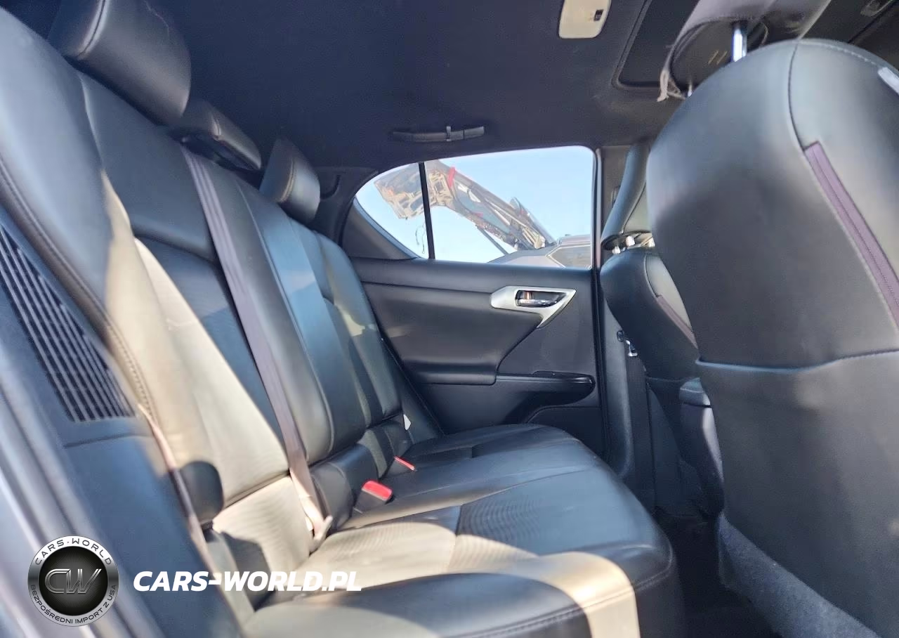 2013 Lexus Ct 200 VIN:JTHKD5BH1D2162614 - 10