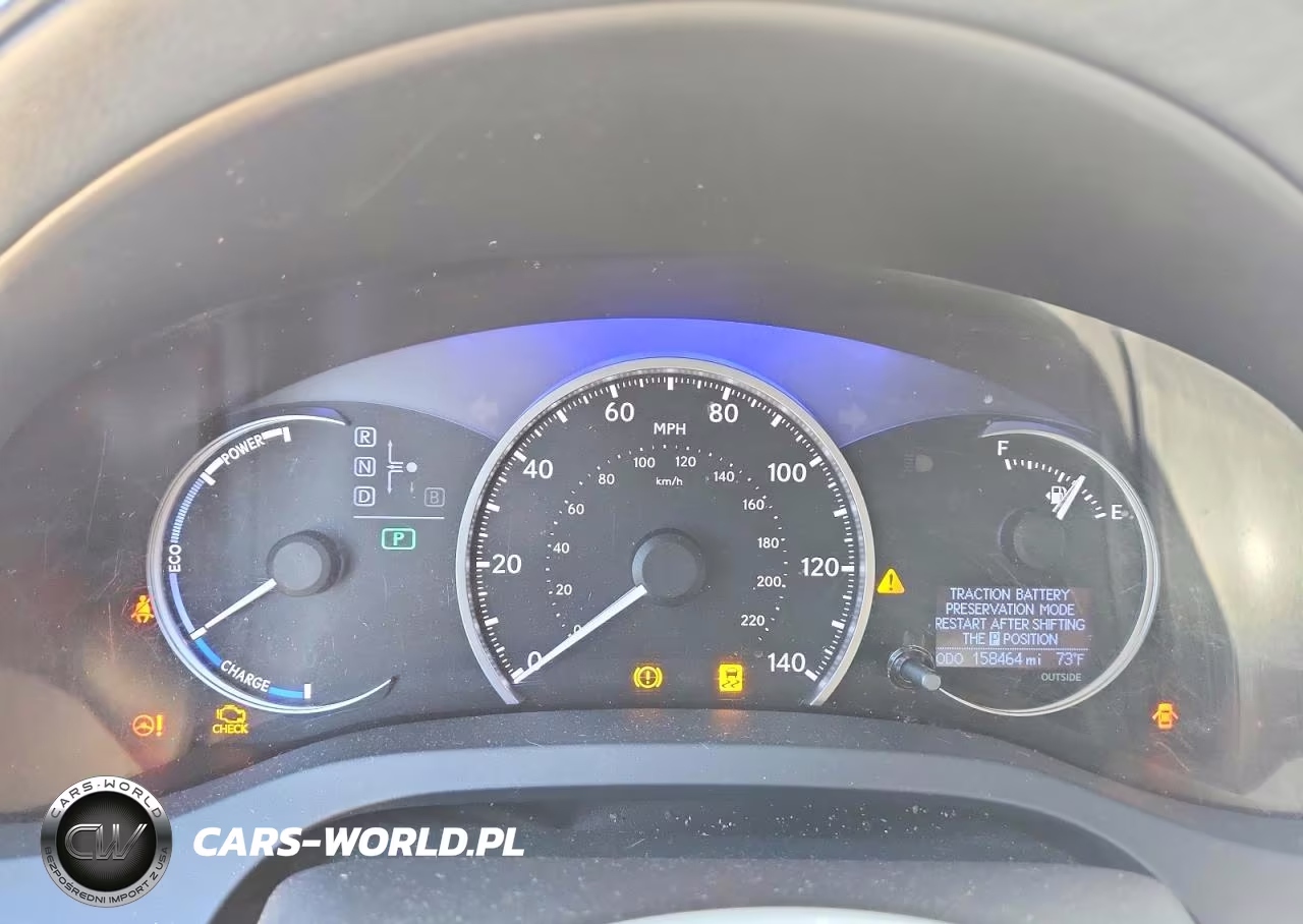 2013 Lexus Ct 200 VIN:JTHKD5BH1D2162614 - 9