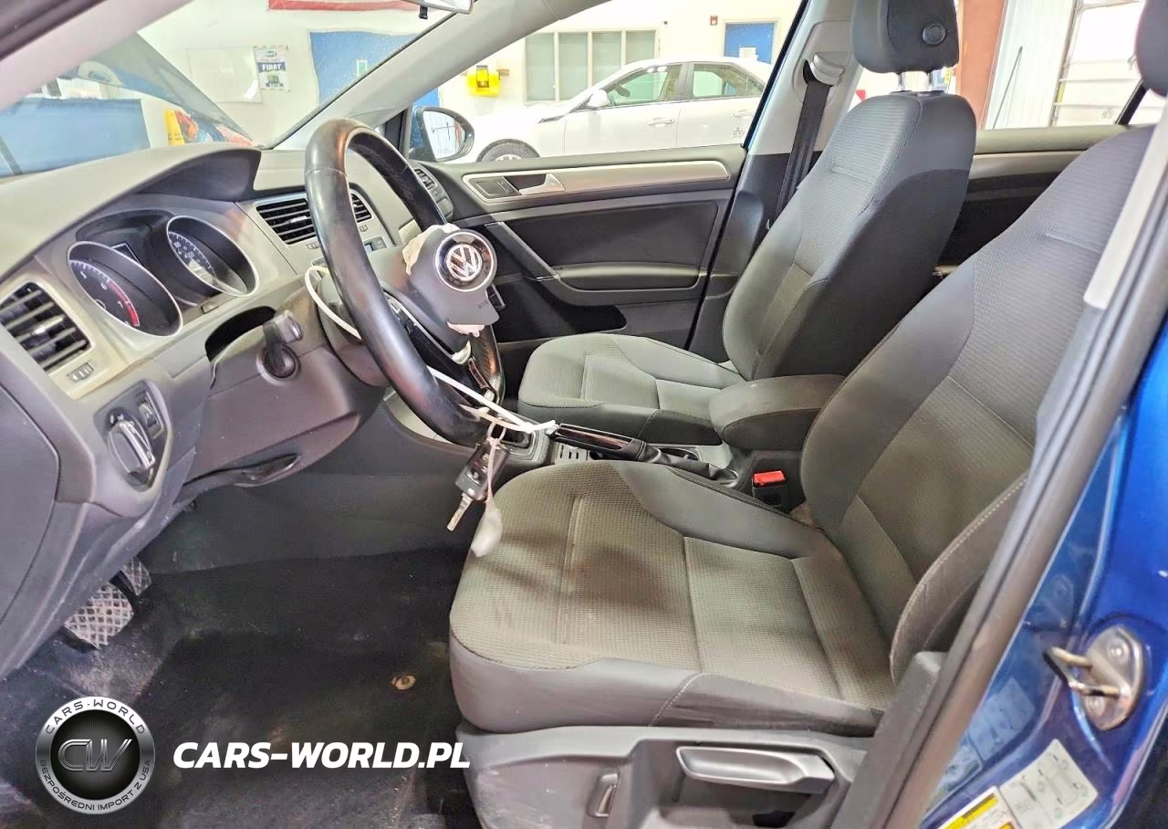 2016 Volkswagen Golf S-Se VIN:3VW217AU8GM020565 - 7