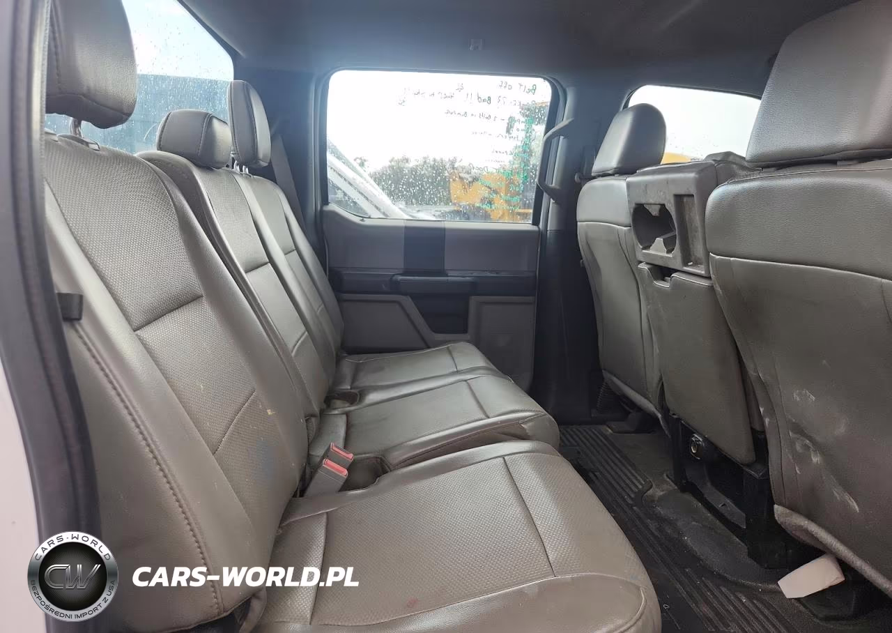 2017 Ford F350 Super Duty VIN:1FD8W3H62HEF31481 - 10