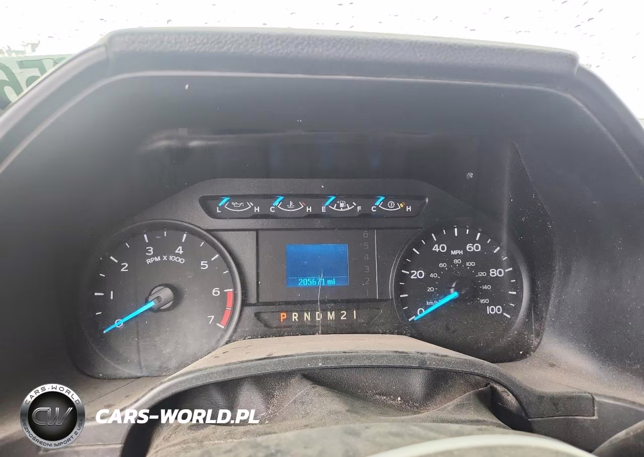 2017 Ford F350 Super Duty VIN:1FD8W3H62HEF31481 - 9