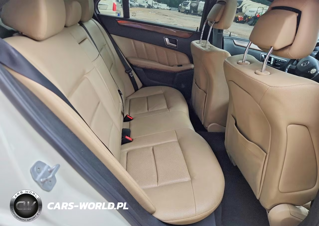 2012 Mercedes-Benz E 350 VIN:WDDHF5KB2CA555596 - 10