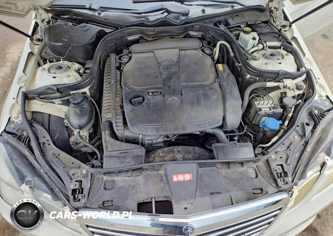 2012 Mercedes-Benz E 350 VIN:WDDHF5KB2CA555596 - 11