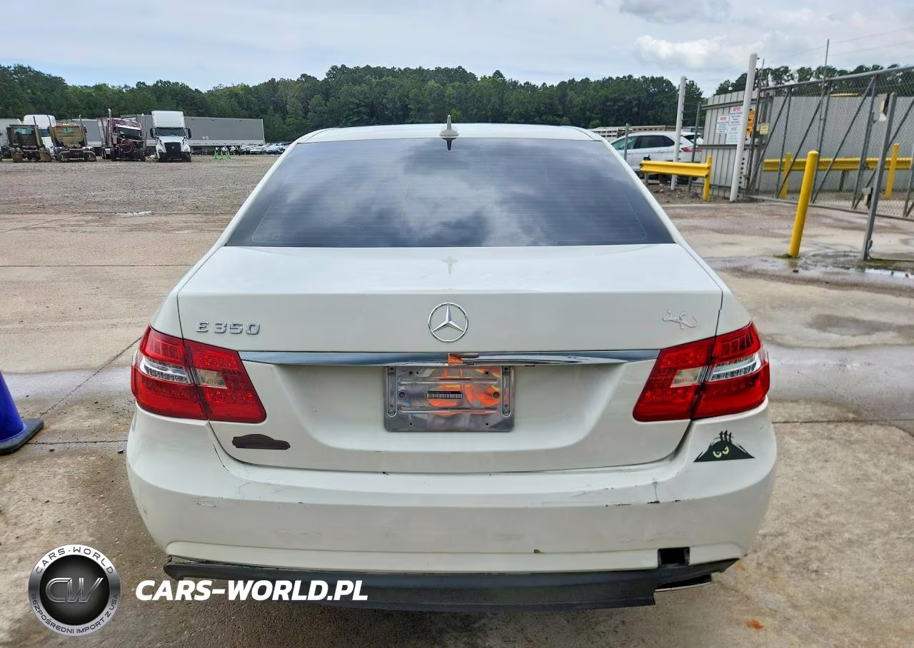 2012 Mercedes-Benz E 350 VIN:WDDHF5KB2CA555596 - 6
