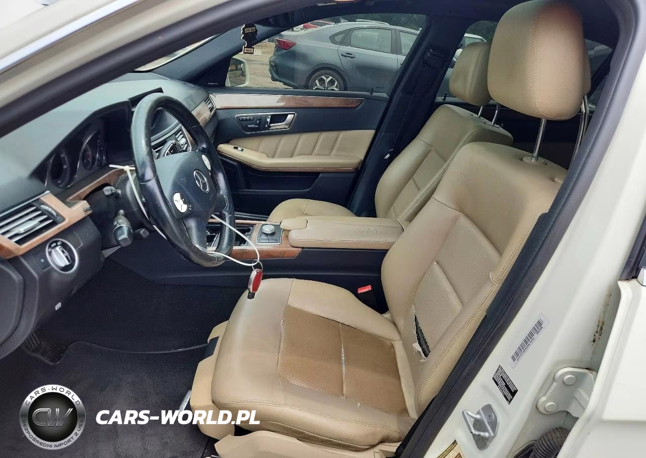 2012 Mercedes-Benz E 350 VIN:WDDHF5KB2CA555596 - 7