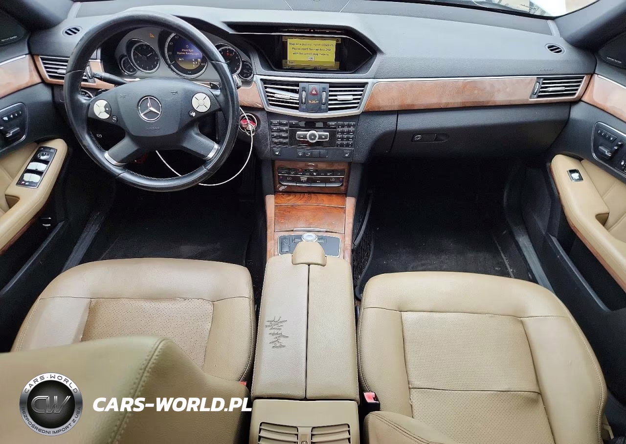 2012 Mercedes-Benz E 350 VIN:WDDHF5KB2CA555596 - 8