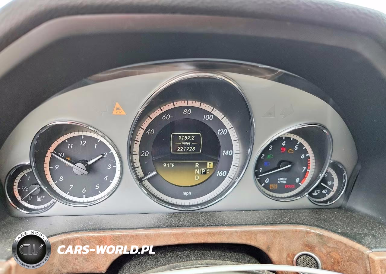 2012 Mercedes-Benz E 350 VIN:WDDHF5KB2CA555596 - 9