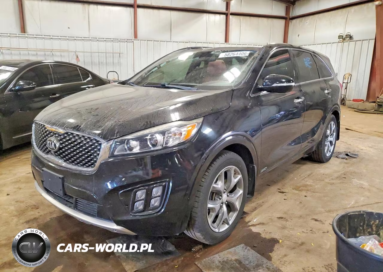 2016 Kia Sorento Sx Limited – zdjęcie 1 z 13