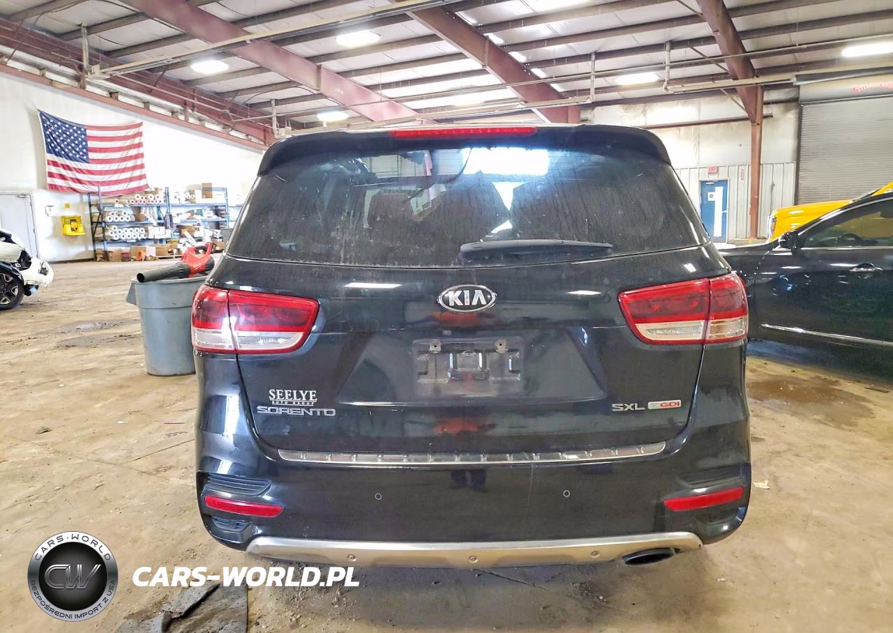 2016 Kia Sorento Sx Limited VIN:5XYPKDA14GG022367 - 6