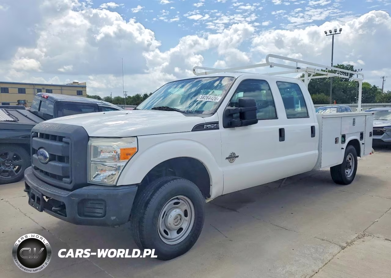 2014 Ford F-250 Xl