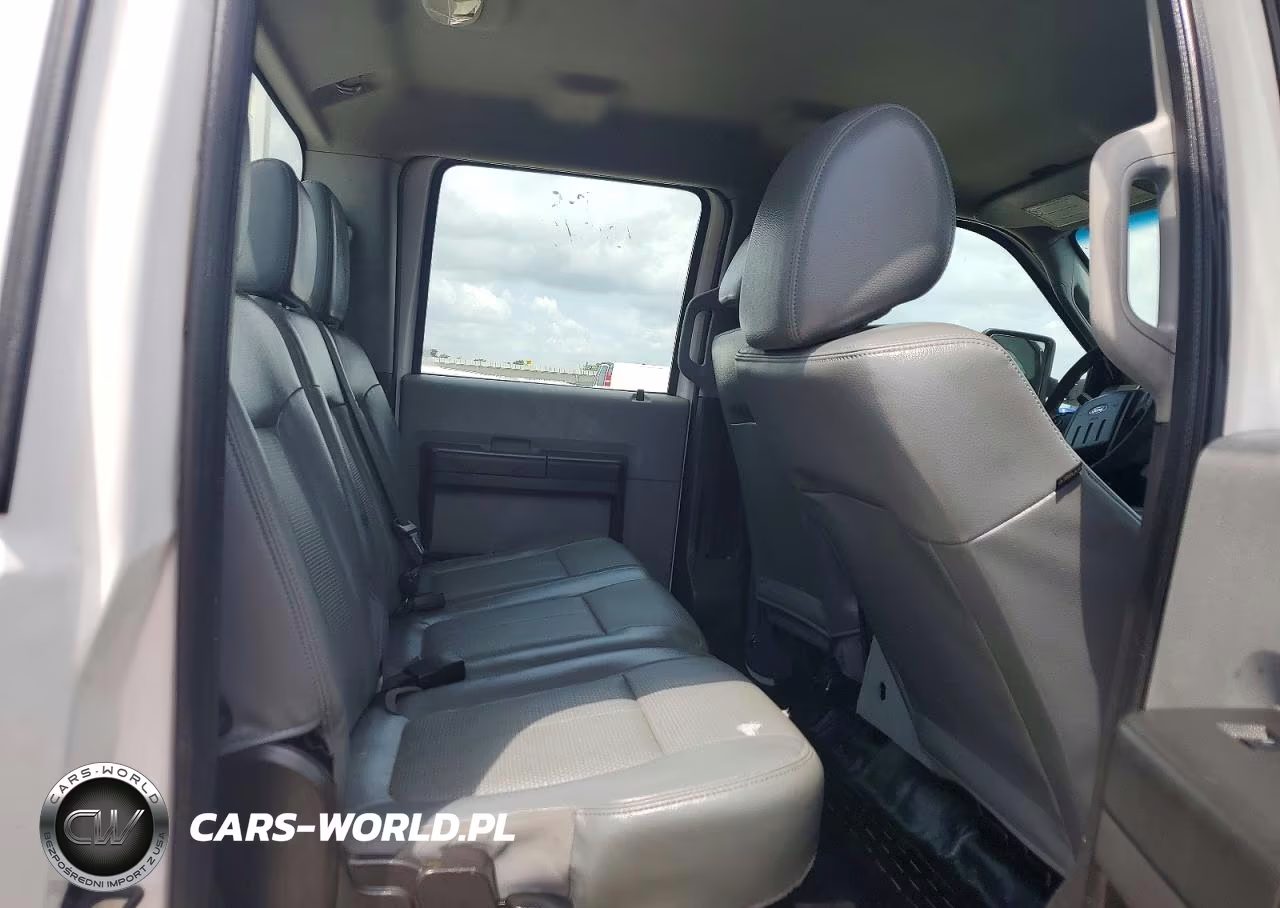 2014 Ford F-250 Xl VIN:1FD7W2BTXEEB19664 - 10