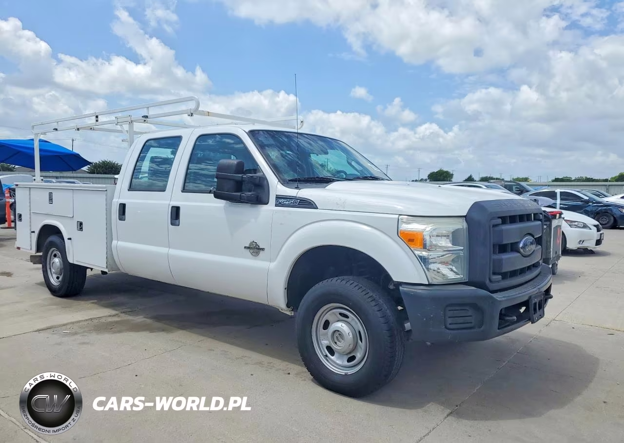2014 Ford F-250 Xl VIN:1FD7W2BTXEEB19664 - 4