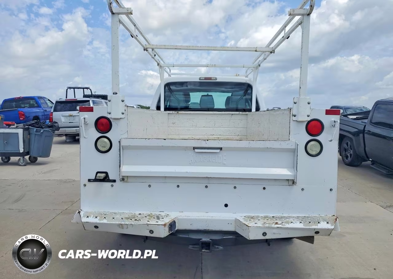 2014 Ford F-250 Xl VIN:1FD7W2BTXEEB19664 - 6