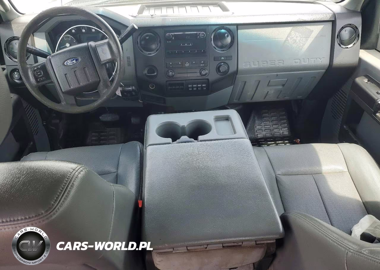 2014 Ford F-250 Xl VIN:1FD7W2BTXEEB19664 - 8