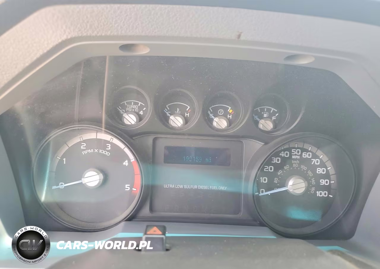 2014 Ford F-250 Xl VIN:1FD7W2BTXEEB19664 - 9