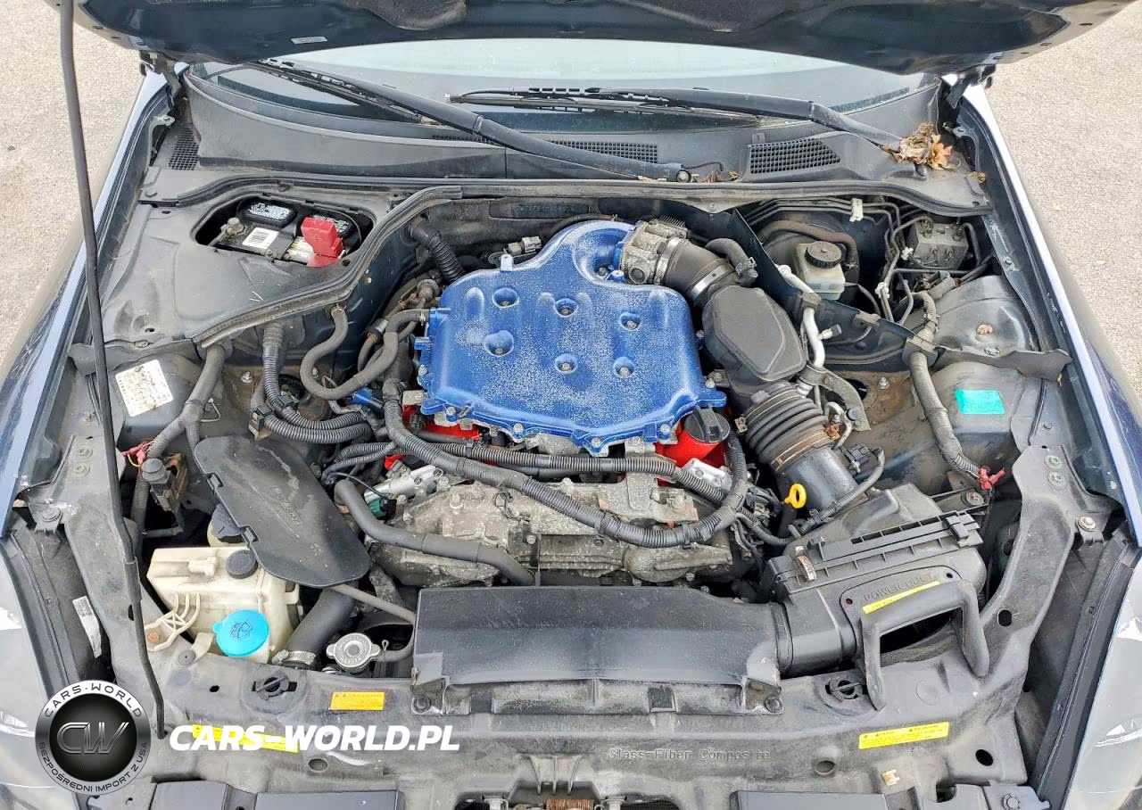 2006 Infiniti G35 X VIN:JNKCV51F86M608606 - 11