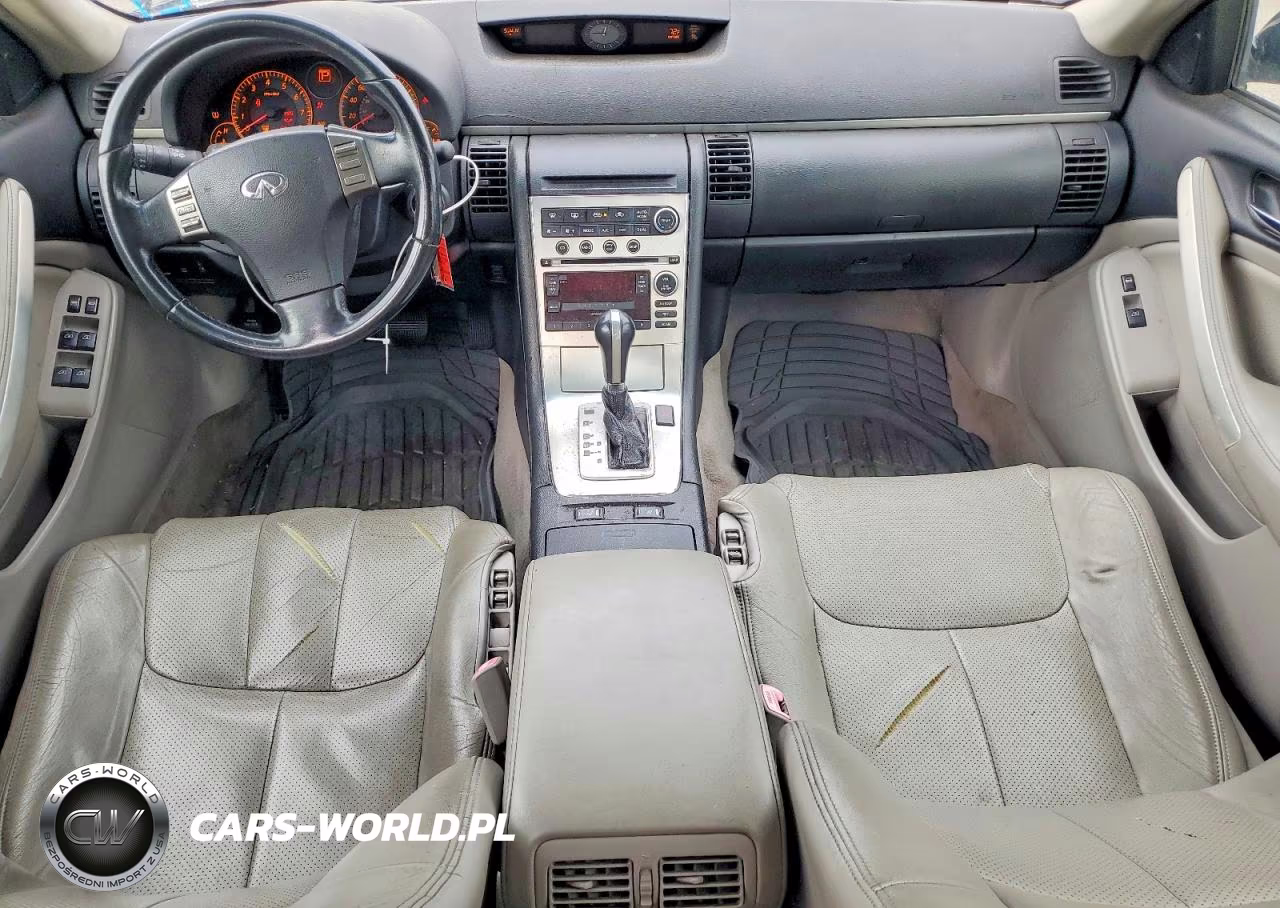 2006 Infiniti G35 X VIN:JNKCV51F86M608606 - 8