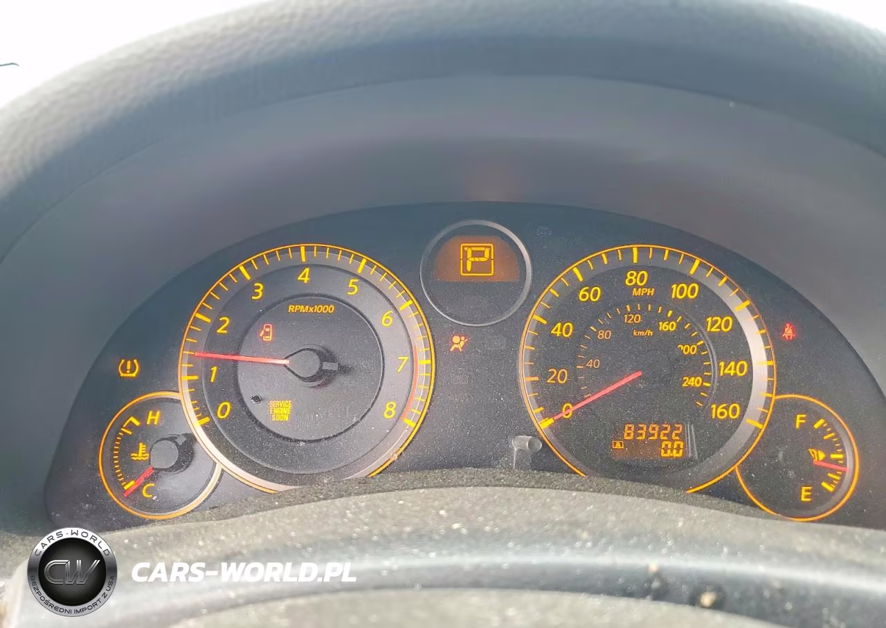 2006 Infiniti G35 X VIN:JNKCV51F86M608606 - 9