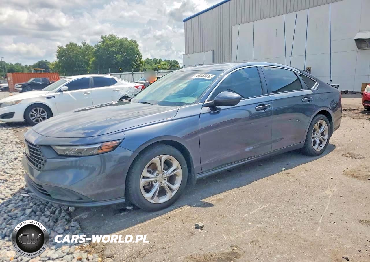 2024 Honda Accord Lx – zdjęcie 1 z 12
