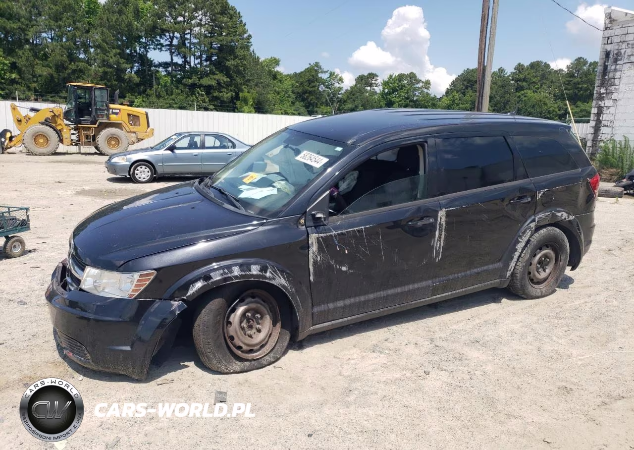 2010 Dodge Journey Se