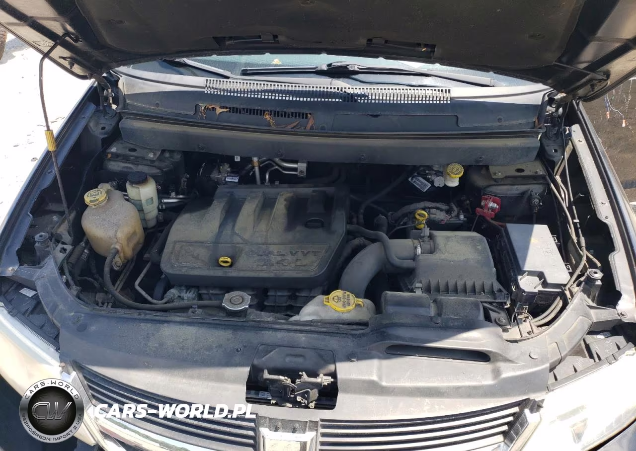 2010 Dodge Journey Se VIN:3D4PG4FB2AT138270 - 12