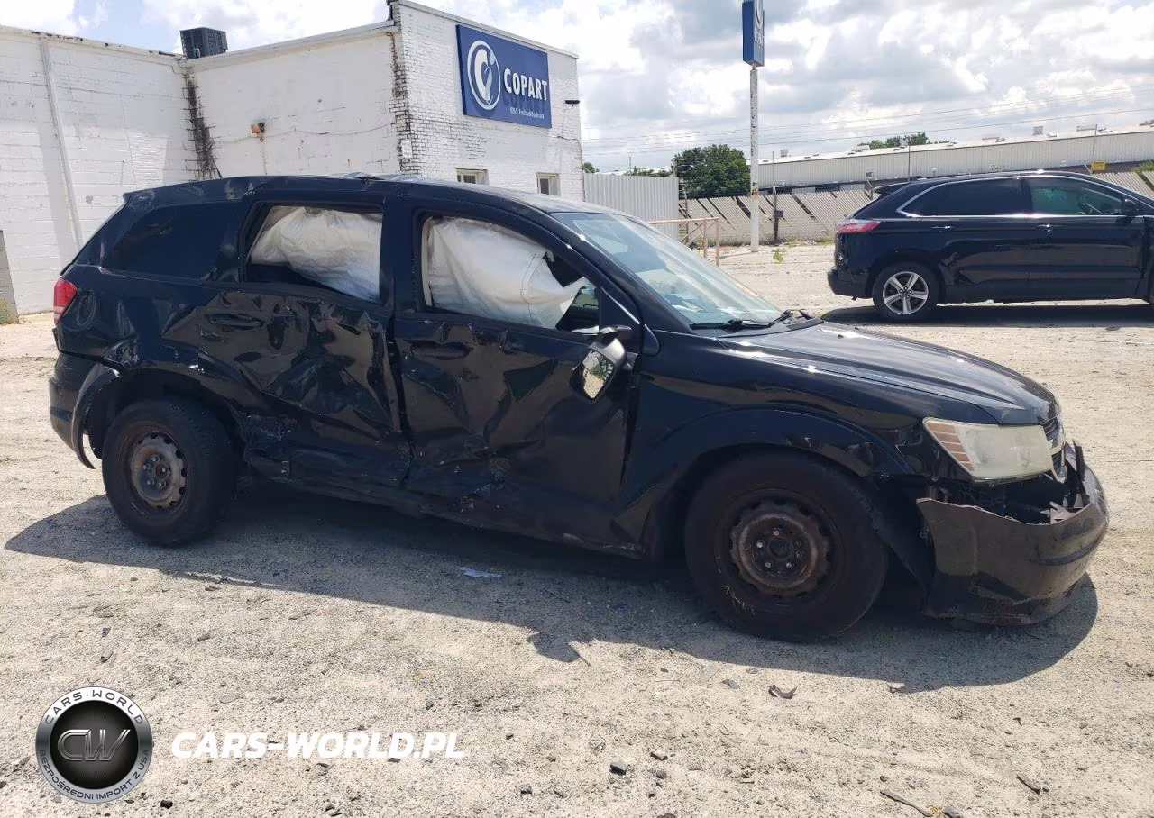 2010 Dodge Journey Se VIN:3D4PG4FB2AT138270 - 4