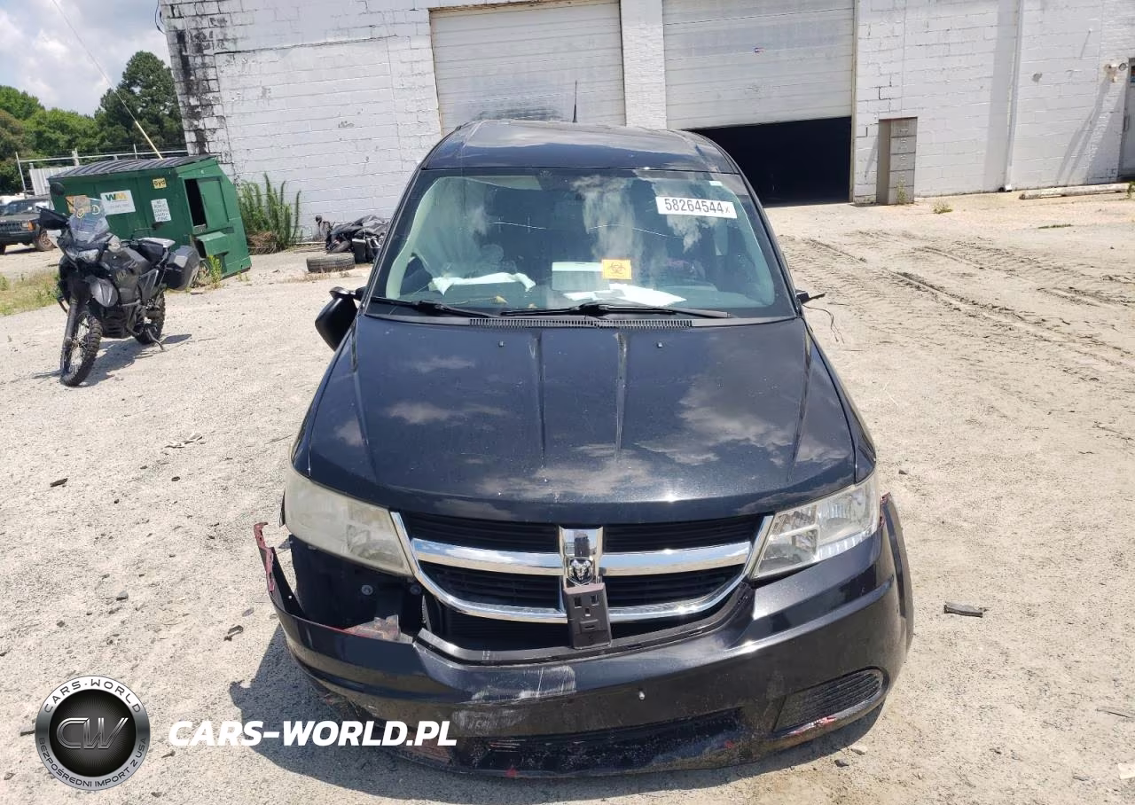 2010 Dodge Journey Se VIN:3D4PG4FB2AT138270 - 5