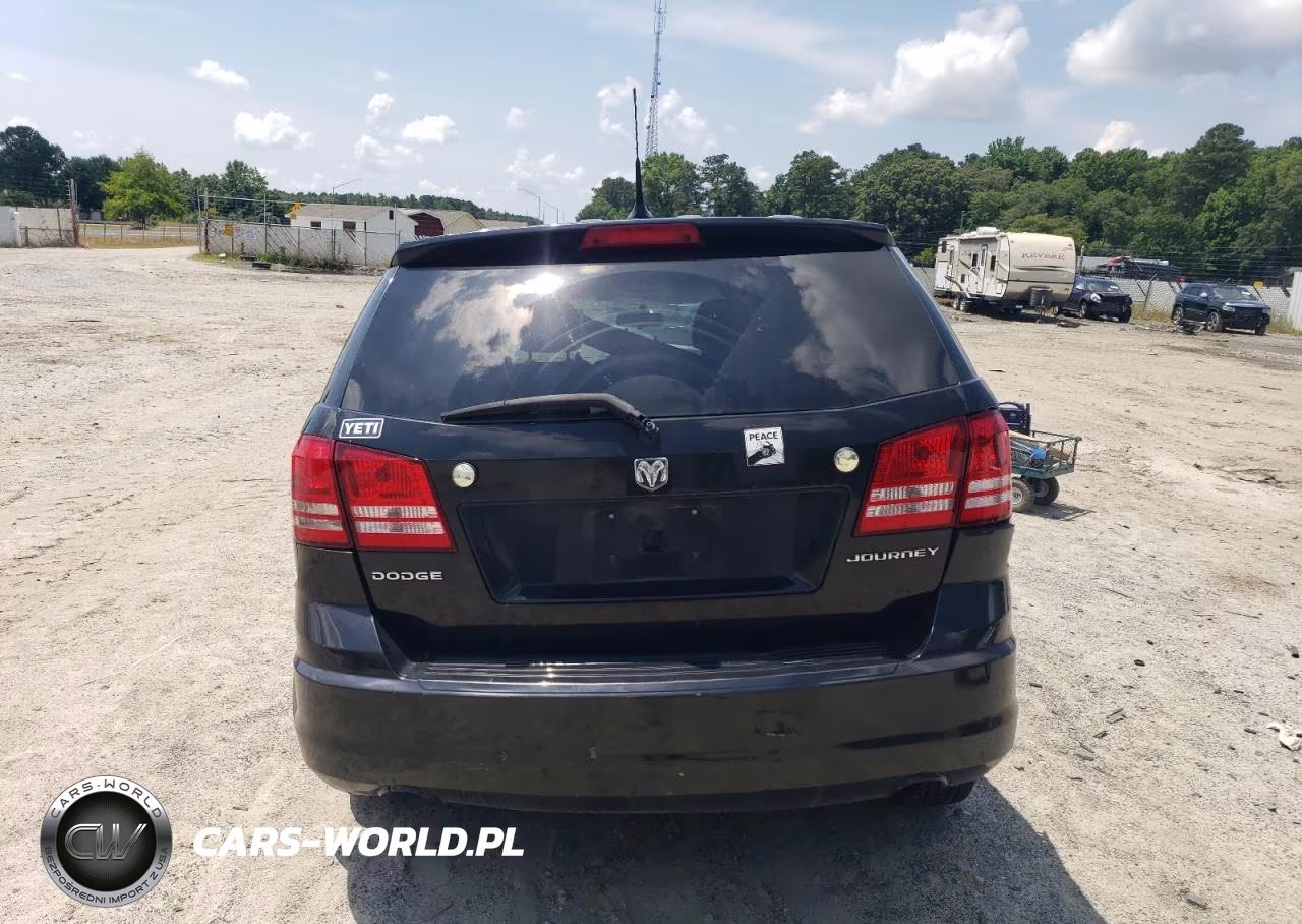 2010 Dodge Journey Se VIN:3D4PG4FB2AT138270 - 6