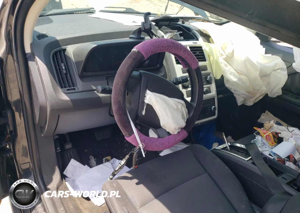 2010 Dodge Journey Se VIN:3D4PG4FB2AT138270 - 8