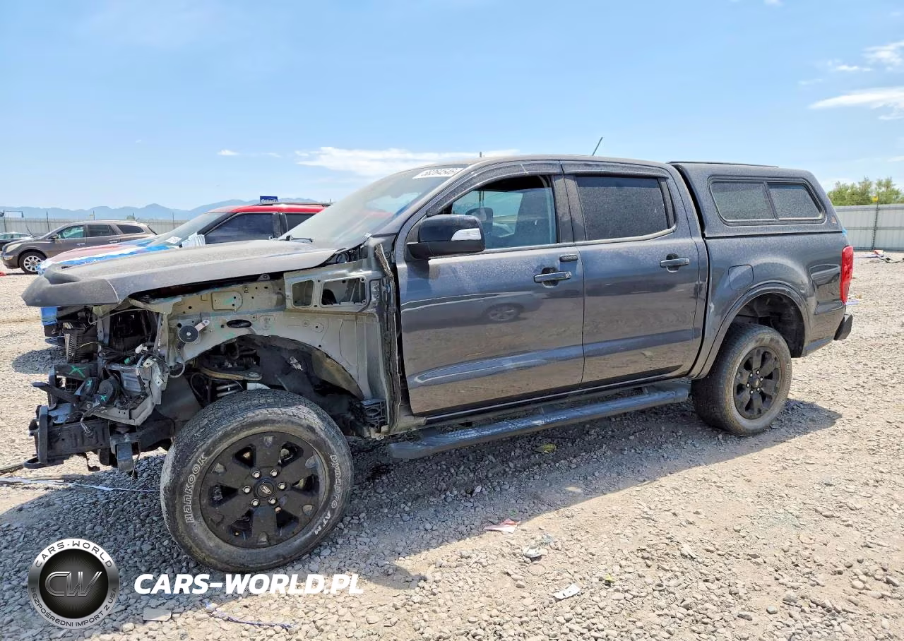 2020 Ford Ranger Xl – zdjęcie 1 z 12