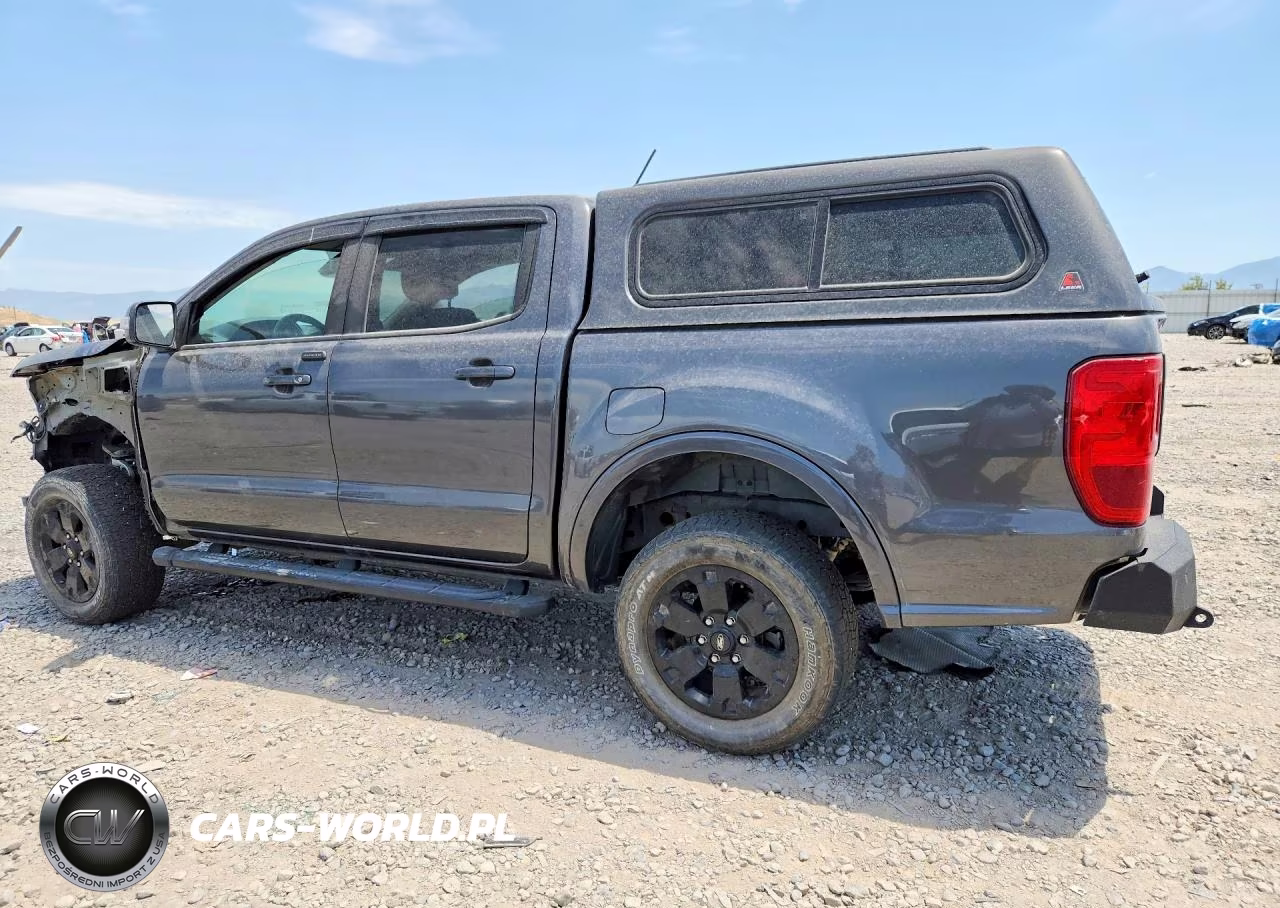 2020 Ford Ranger Xl VIN:1FTER4FH4LLA15104 - 2