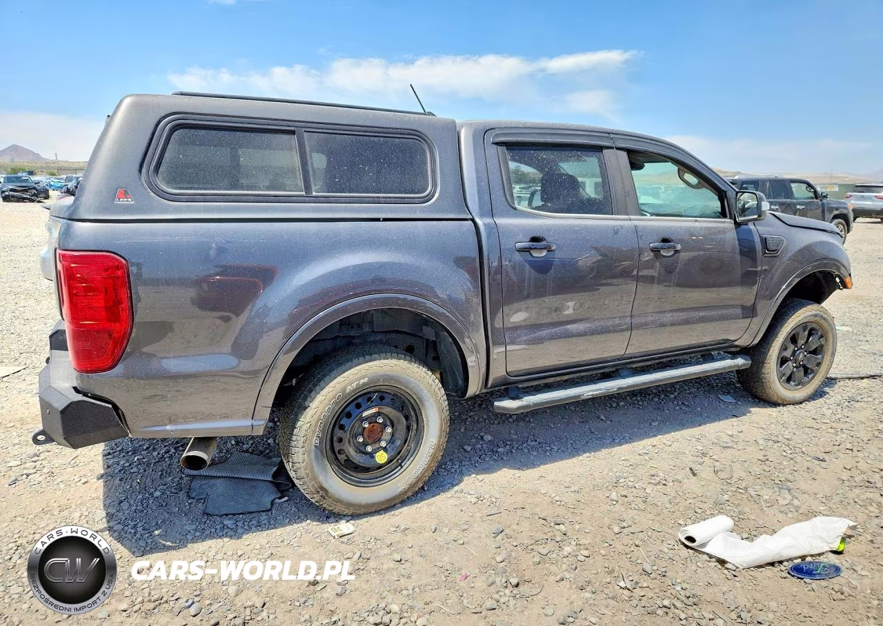 2020 Ford Ranger Xl VIN:1FTER4FH4LLA15104 - 3